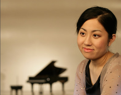 Des nouvelles pianistes Yu Kosuge Shani Diluka et Alice Sara Ott